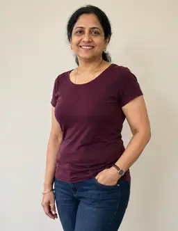 Priya N. after keto